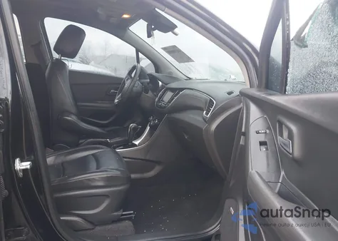 2020 Chevrolet Trax Fwd Premier z USA, uszkodzony, nr VIN KL7CJMSB3LB312884